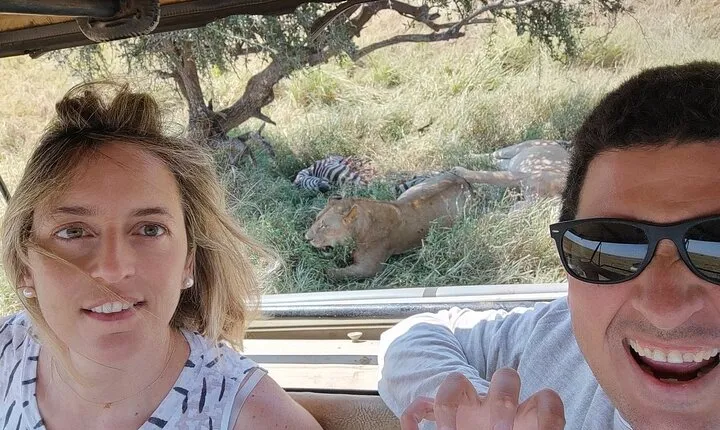 4 Days Tarangire Serengeti Ngorongoro Crater