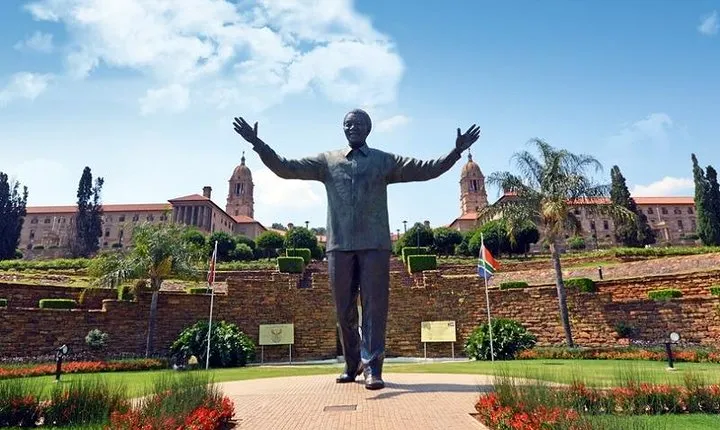 Pretoria Full Day City Tour