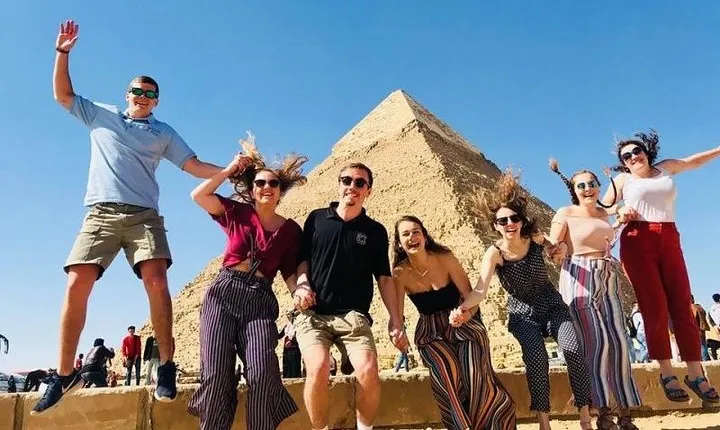 Pyramids,Cairo and Nile Cruise Holiday 8 Days