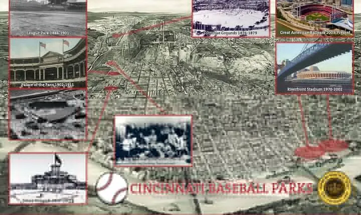 Cincinnati Ballparks & Breweries Bus Tour