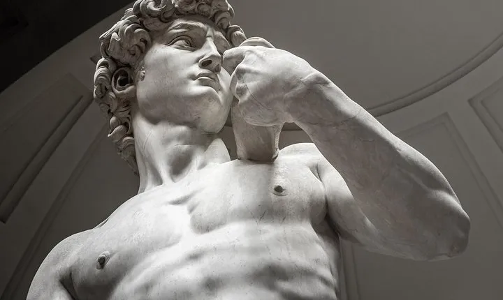 Accademia & Uffizi Museums: Small Group Tour with Optional Lunch