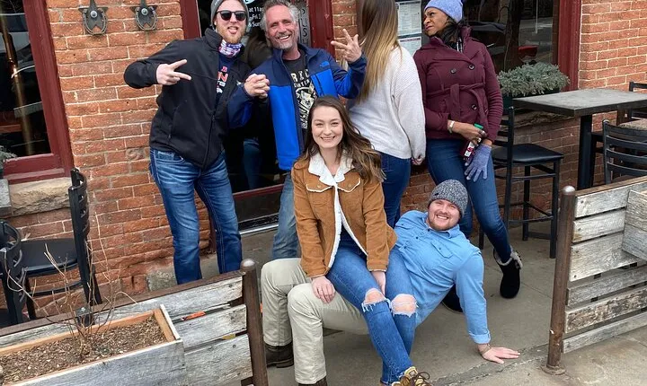 Boulder Dash Scavenger Hunt