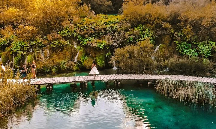 Plitvice Lakes Hidden Gems from Zagreb
