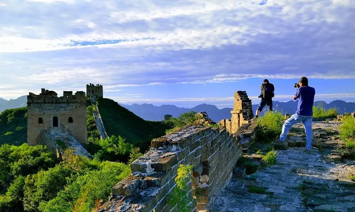 Beijing Transfer Service: Jinshanling Great Wall Round-Trip