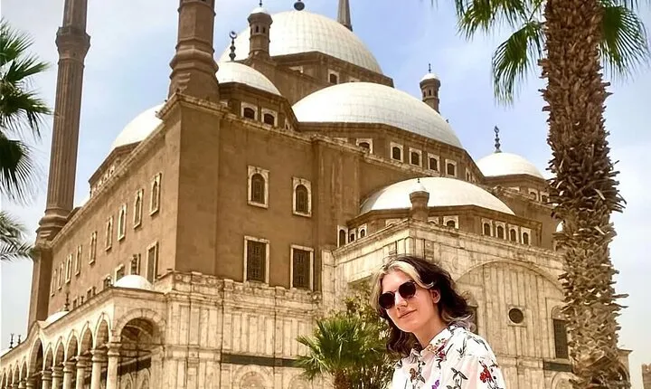 Private cairo islamic & coptic day tour