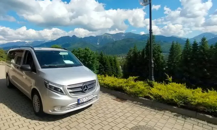 Private Tour: Zakopane and Tatra Mountains from Krakow