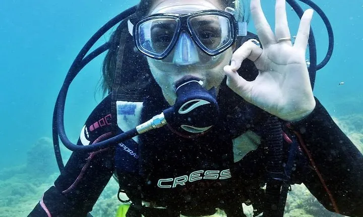 Private Program for Accredited Diver in Búzios