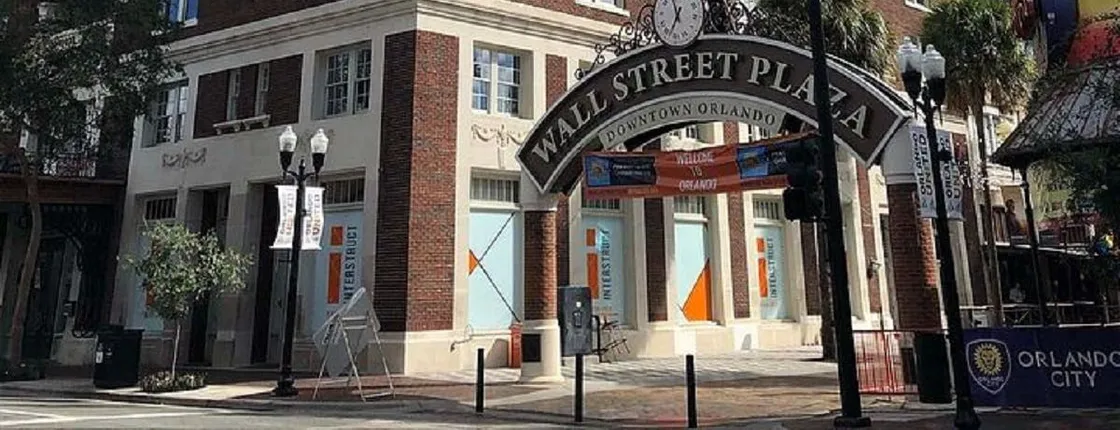 Discover Orlando’s historical highlights on a self-guided audio tour
