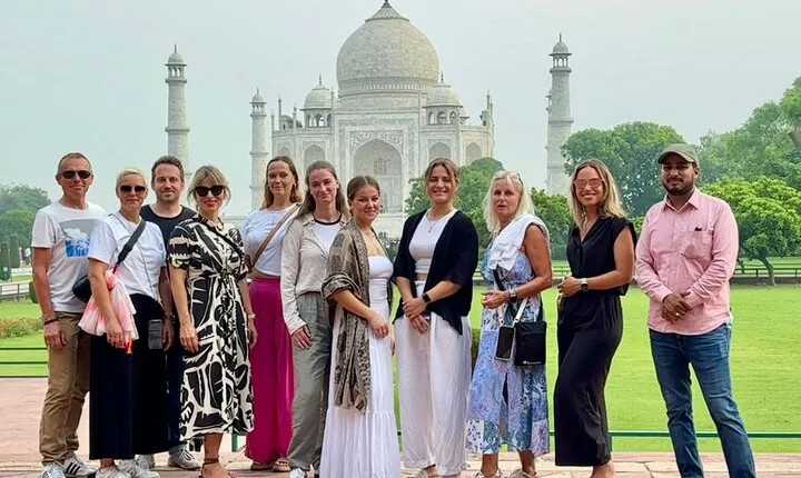 From Delhi: 3 Days Private Golden Triangle India Tour