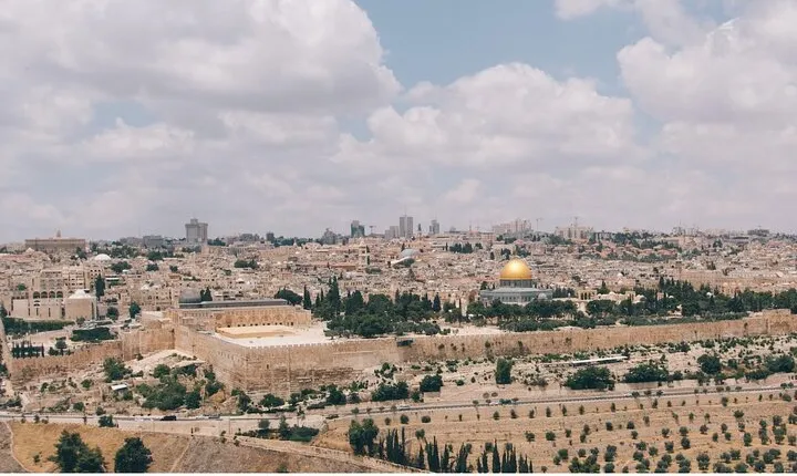 Full Day Private Christian Tour in Jerusalem with Tour Guide