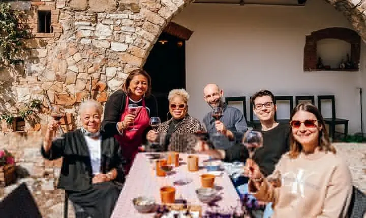 Siena: Small group Cooking Class in Chianti Farmhouse