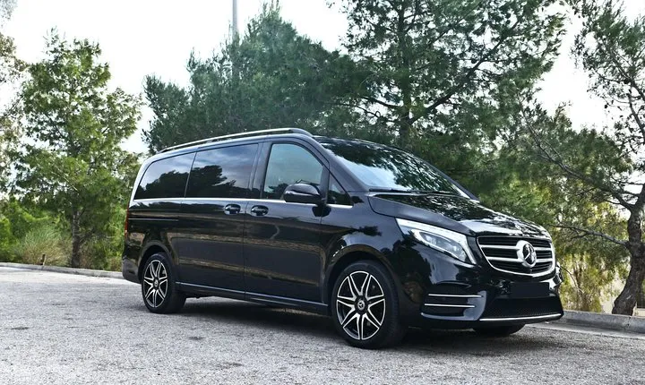 Athens Airport to City Center Hotels