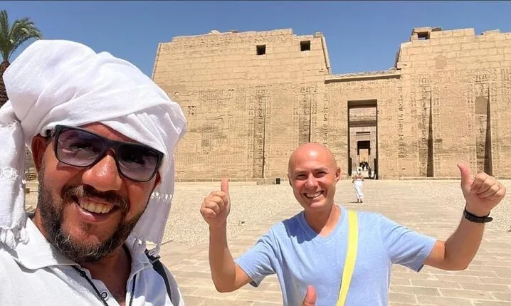 Private Day to Esna, Edfu and Kom Ombo Temples from Luxor