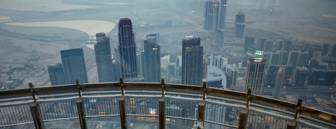 Modern Dubai with Burj Khalifa Entry and Dubai Chocolate Tasting