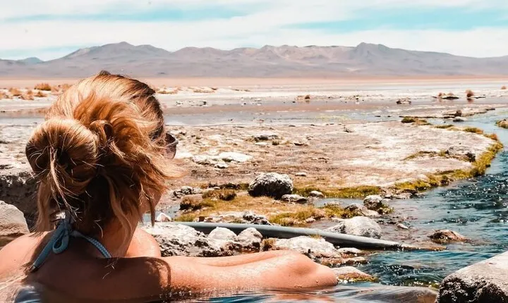 Private tour from San Pedro de Atacama Chile to the Salar de Uyuni