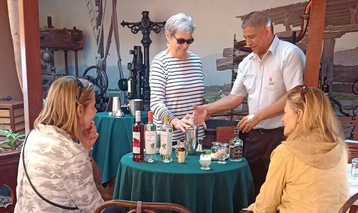 Full Day Tasting & Learning Tour of Lima