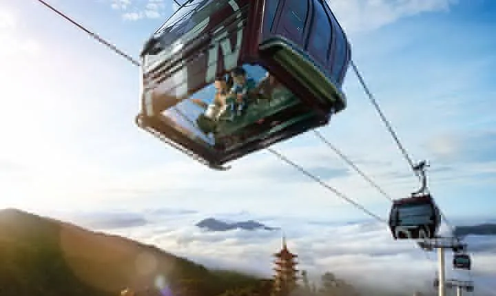 Genting Highlands Tour with Batu Caves & Kuala Selangor Fireflies