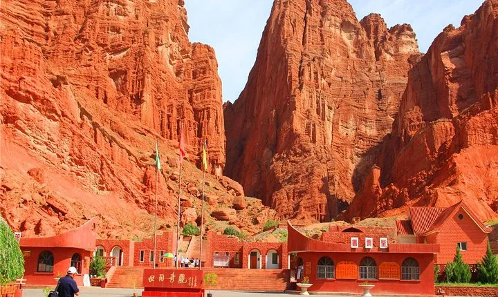 16-Day Silk Road Tour From Xi'an to Wulumuqi 