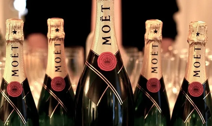 Moet et Chandon Champagne Private Half Day Trip from Paris