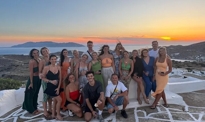 7 Days Ultimate Greek Island Hopping