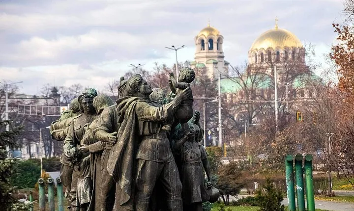 The Most Affordable Private Sofia Walking Tour
