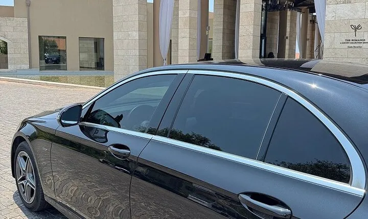 Luxury Transfer to Athens Airport from Costa Navarino