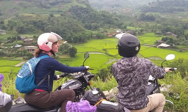 Private Motorbike Tour HAGIANG LOOP - 3D/2N