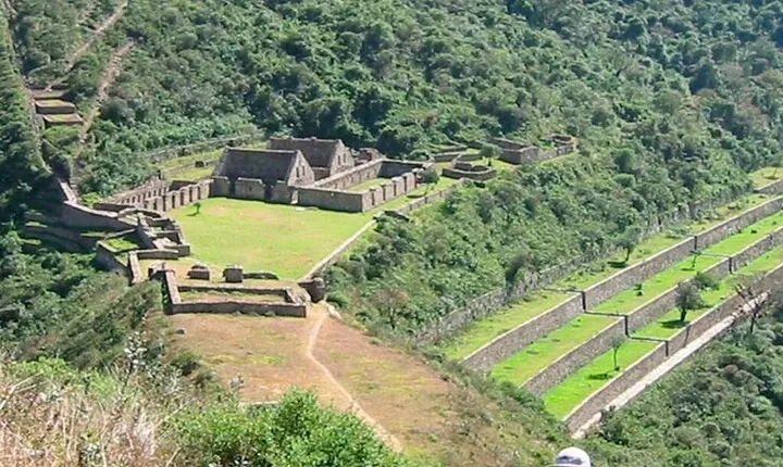 Choquequiraro trek - Private tour adventure in Cusco