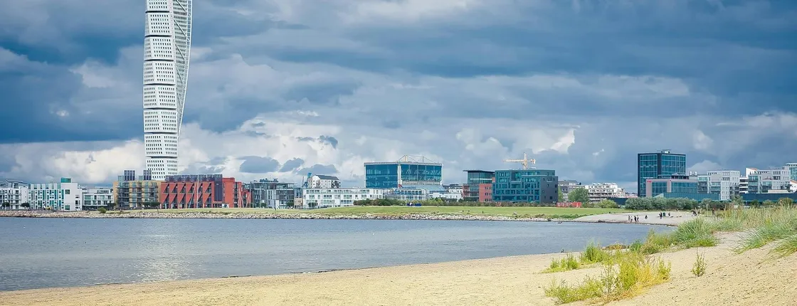Tour of the instagrammable spots of Malmö with a local