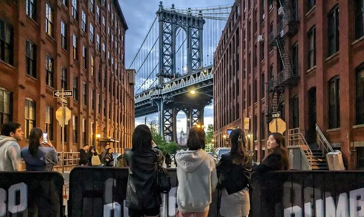 Private NEW YORK CITY Walking Tour - Enjoy NYC Like A Local