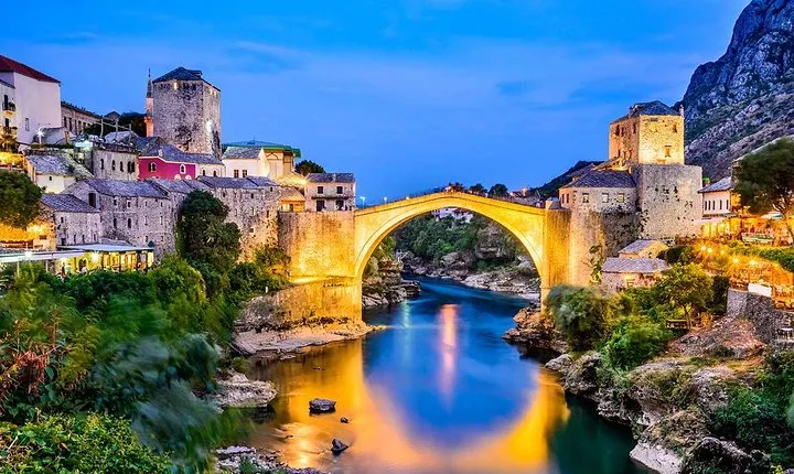 7 days Balkans Tour from Sofia to Budapest