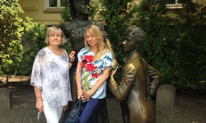 Kyiv Old Town Private Walking Tour