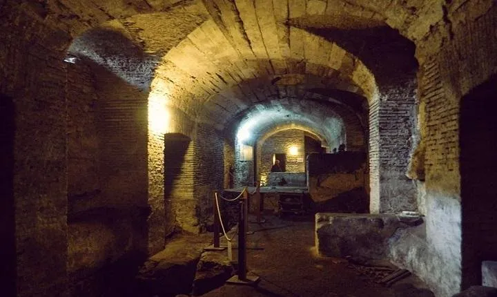 Secret Rome: Discover the Hidden Underground, Small Group Tour