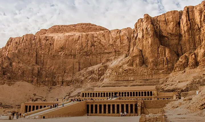 Day Tour To Luxor from Hurghada by Bus