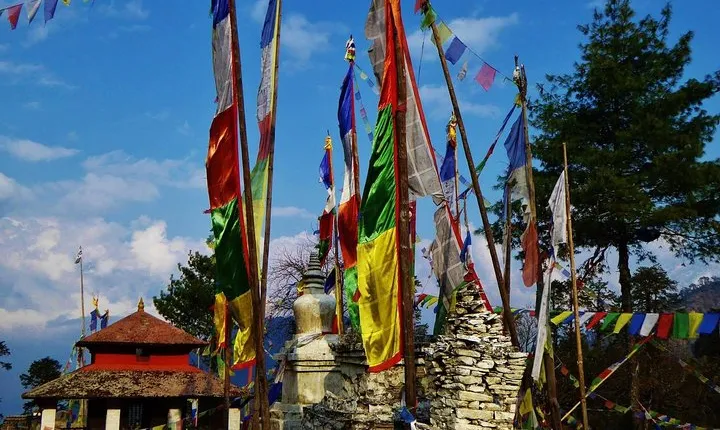 Tamang Heritage Trail