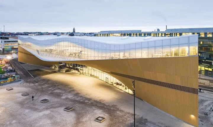 Helsinki Self-Guided Audio Tour