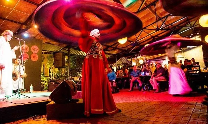 Romantic Dinner Cruise on the Nile River