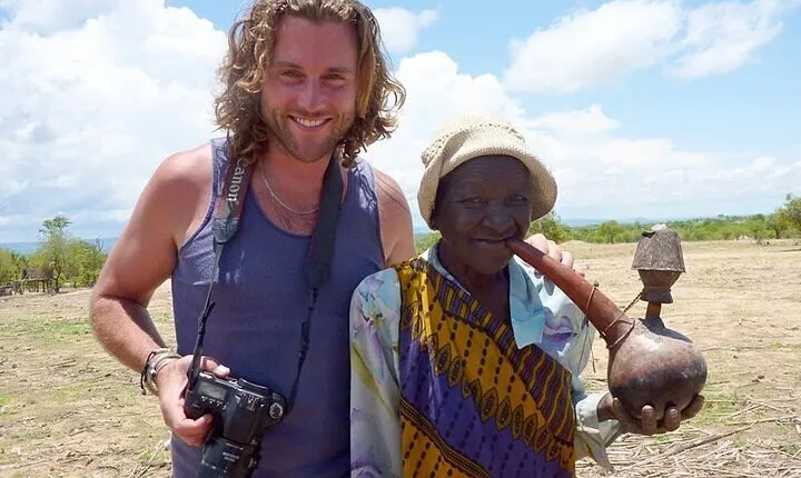 Half-Day Village Tour in Matabeleland