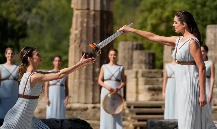 Private 4-Day Tour to Olympia Birth Place of The Games