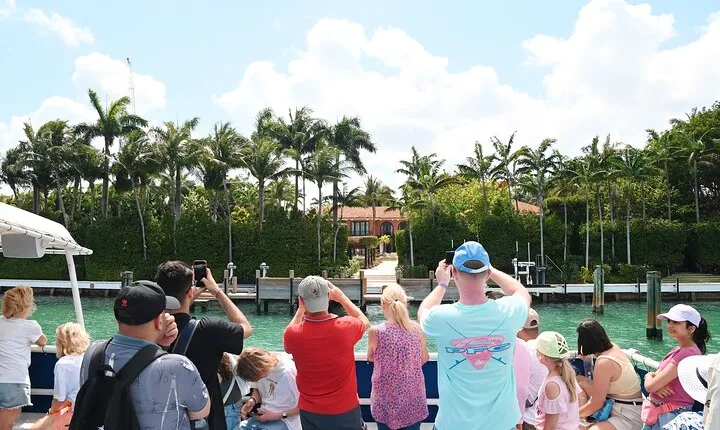 Miami City Tour and Boat Tour - Land & Sea Combo