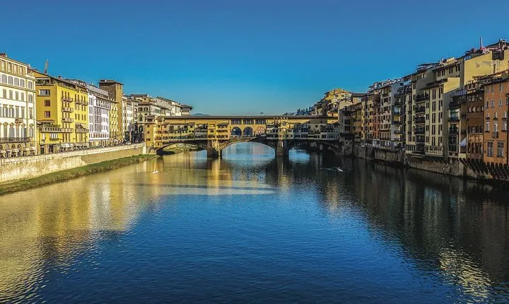 Florence: Best Of - with Tour Leader & Multilingual Audio Guide