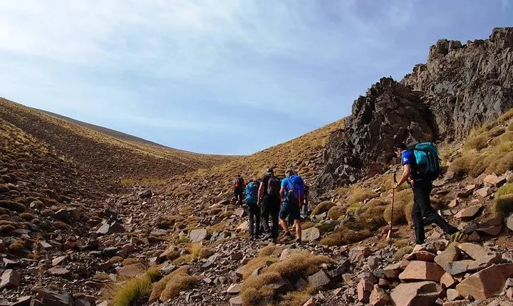 Toubkal Ascension 2 Days