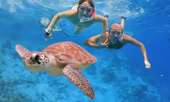 Fishing and Snorkeling Boat Trip