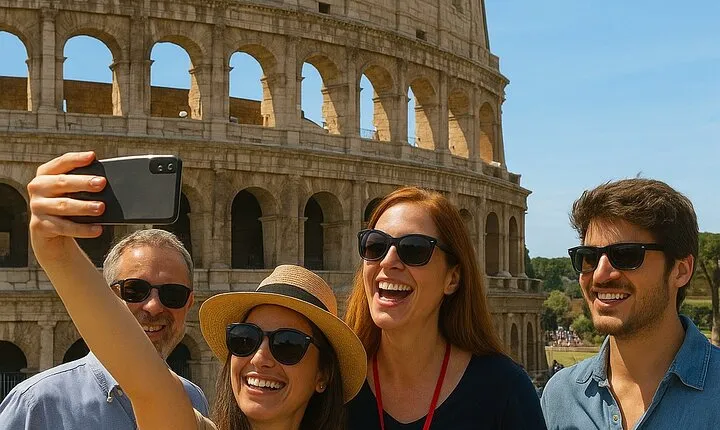 Rome Colosseum & Forum Guided Tour - Small Group or Private