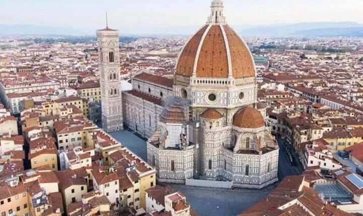 Semi-Private Tour Florence and Pisa from Rome