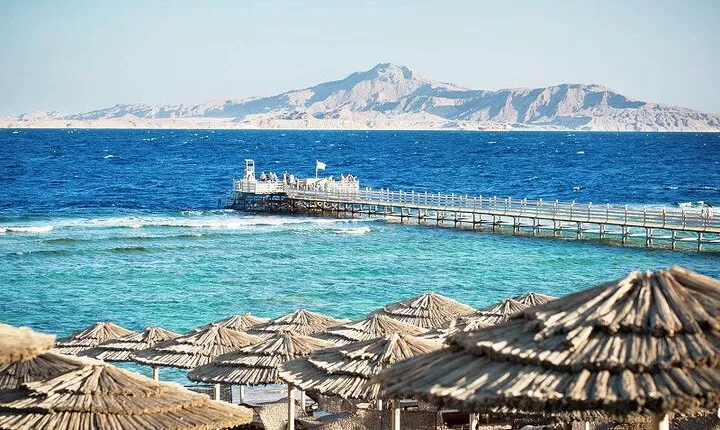 Tiran Island Diving Day Trip By Boat from Sharm el-sheikh