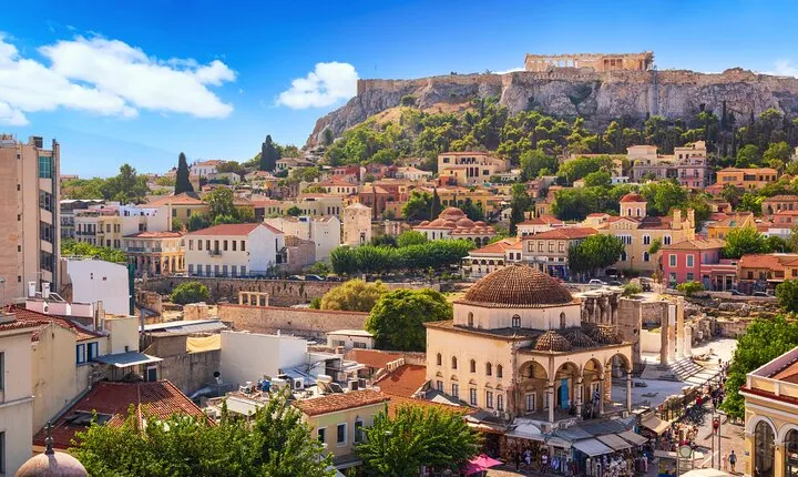 Private Tour Acropolis and Athens Highlights