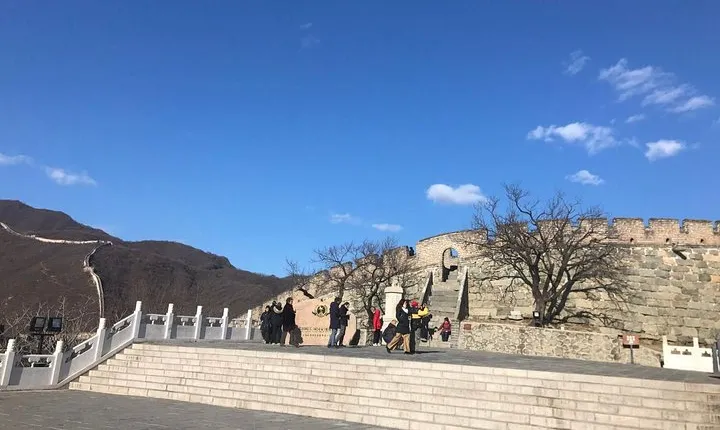 Private Day Tour to Mutianyu Great Wall