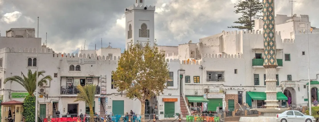 Morocco Day Trip from Malaga: Tetouan