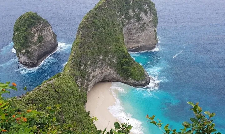 Discover West Part of Nusa Penida